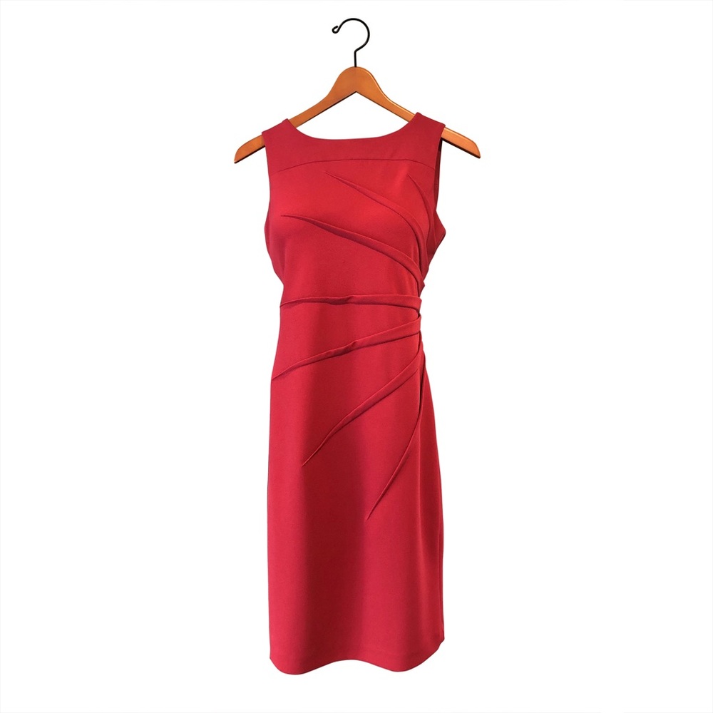 Classic Sheath Dress